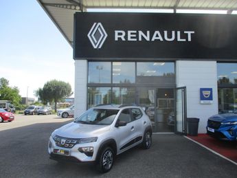  Voir détails -Dacia Spring - 45  Business PHASE 1 à Bessires (31)