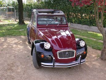  Voir détails -Citroen 2 CH 1982 à Miramas (13)