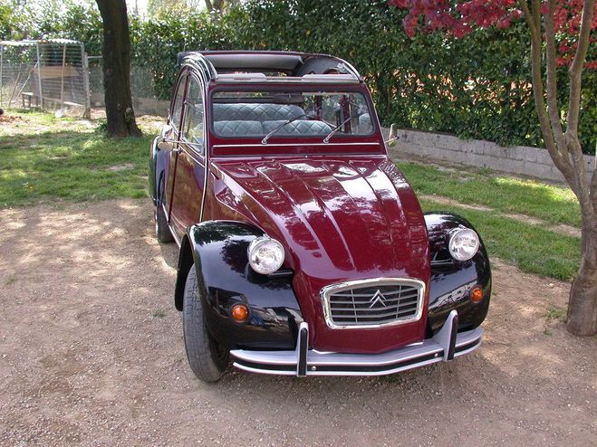 Citroen 2 CH 1982  de 1982