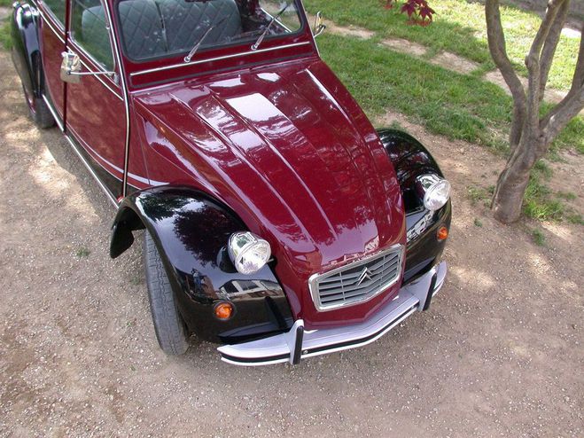 Citroen 2 CH 1982  de 1982