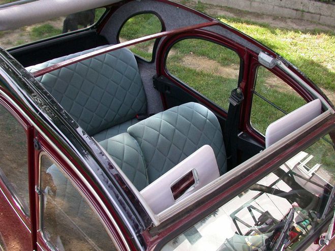 Citroen 2 CH 1982  de 1982