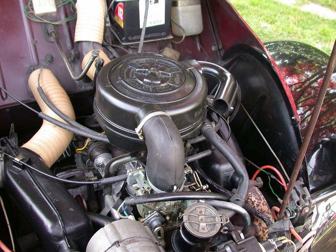 Citroen 2 CH 1982  de 1982