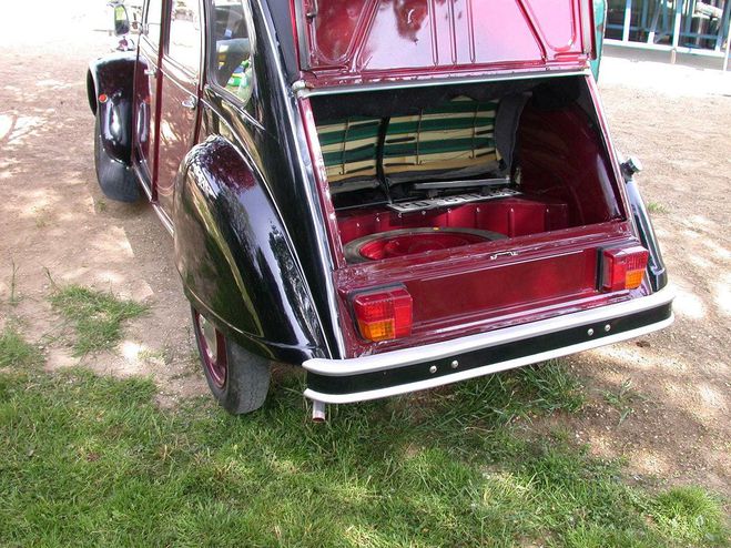 Citroen 2 CH 1982  de 1982