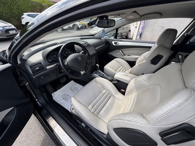 Peugeot 407 2.7 V6 HDI FELINE BAA FAP NOIR de 2007