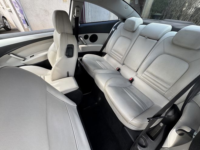 Peugeot 407 2.7 V6 HDI FELINE BAA FAP NOIR de 2007