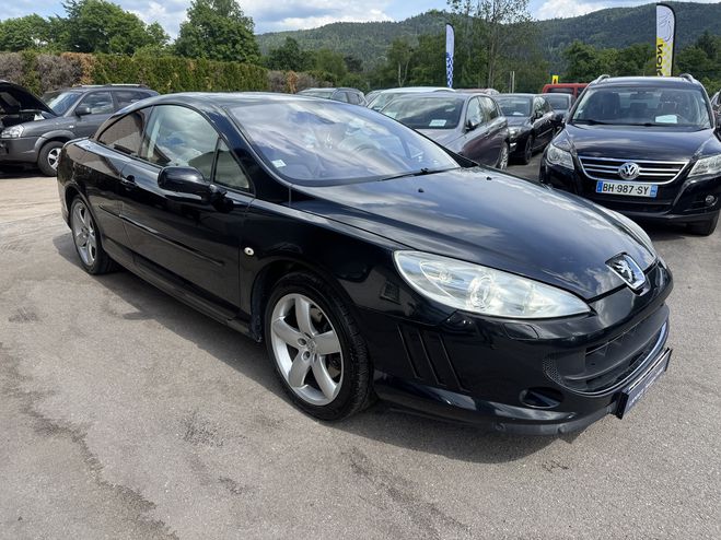 Peugeot 407 2.7 V6 HDI FELINE BAA FAP NOIR de 2007