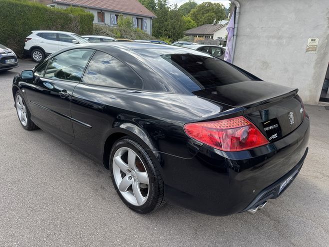Peugeot 407 2.7 V6 HDI FELINE BAA FAP NOIR de 2007