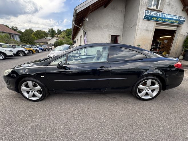 Peugeot 407 2.7 V6 HDI FELINE BAA FAP NOIR de 2007