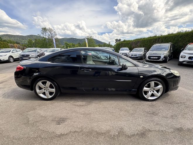 Peugeot 407 2.7 V6 HDI FELINE BAA FAP NOIR de 2007