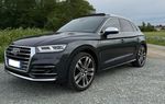 Audi SQ5 BVA II TFSI 354 cv Quattro BVA8 à Bavilliers (90)