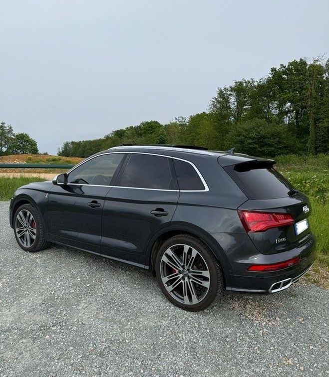Audi SQ5 BVA II TFSI 354 cv Quattro BVA8  de 2017