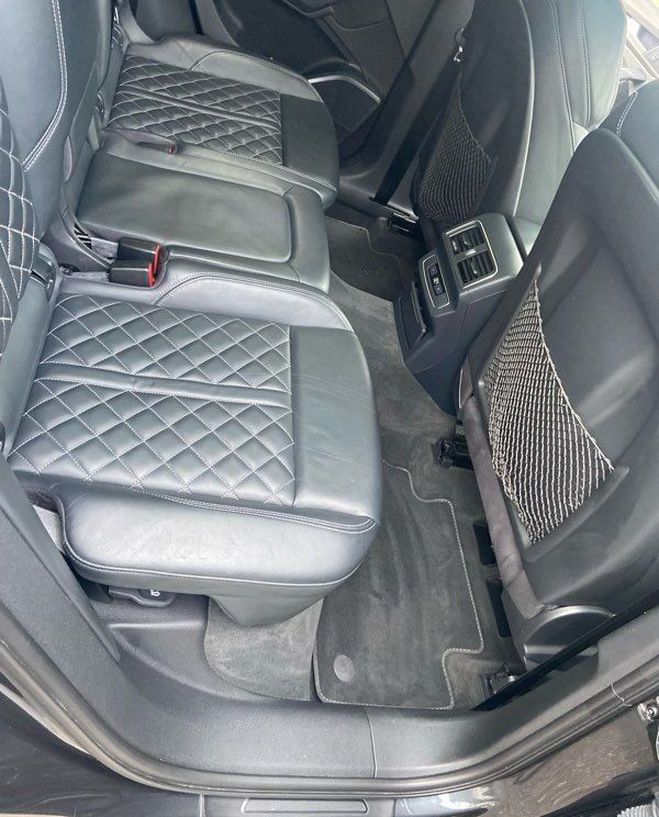 Audi SQ5 BVA II TFSI 354 cv Quattro BVA8  de 2017