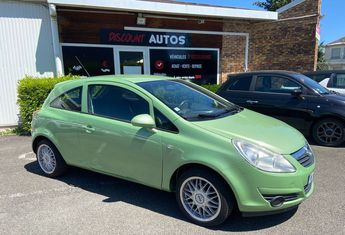  Voir détails -Opel Corsa 1.2 L 80 cv à Bavilliers (90)