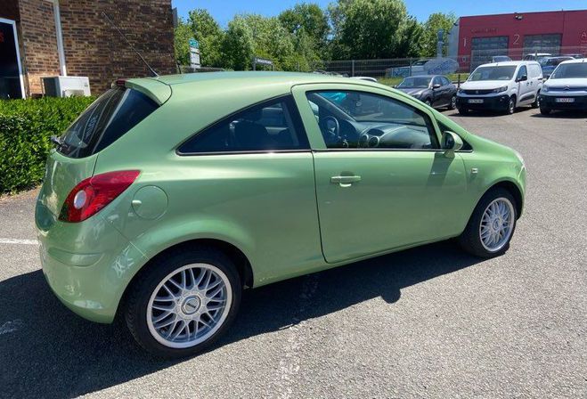 Opel Corsa 1.2 L 80 cv  de 2009