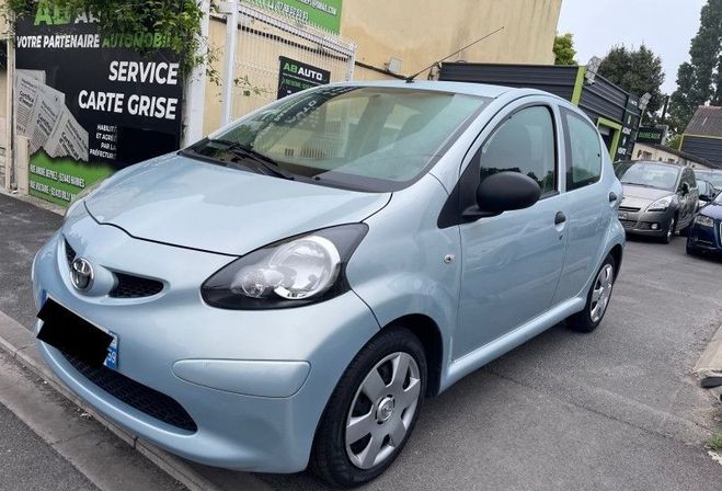 Toyota Aygo 1.0 VVT-I 68CH 5P  de 2008