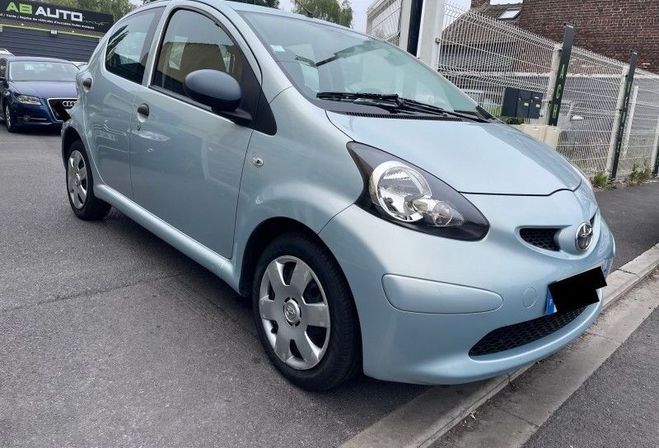 Toyota Aygo 1.0 VVT-I 68CH 5P  de 2008