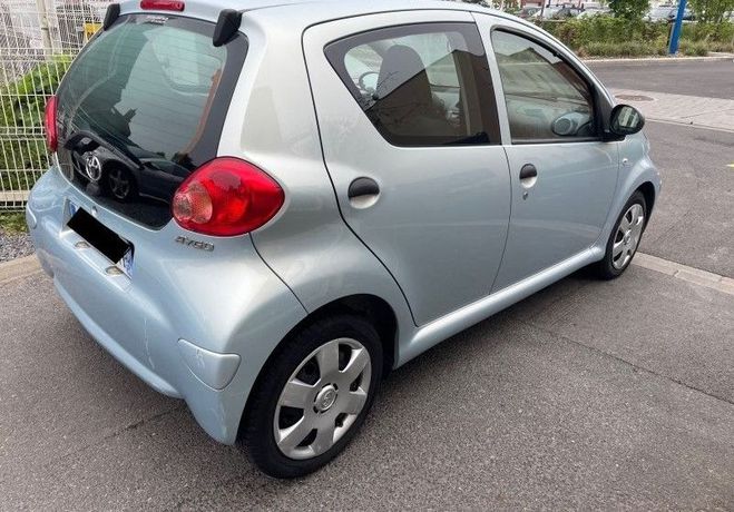 Toyota Aygo 1.0 VVT-I 68CH 5P  de 2008