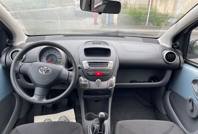 Toyota Aygo 1.0 VVT-I 68CH 5P  de 2008