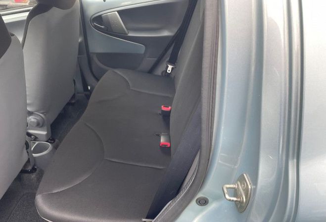 Toyota Aygo 1.0 VVT-I 68CH 5P  de 2008