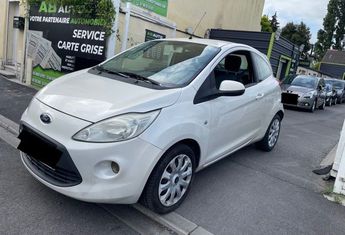  Voir détails -Ford KA 1.2 69CH TITANIUM à Harnes (62)