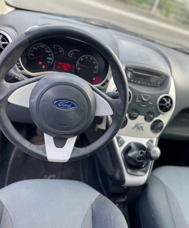 Ford KA 1.2 69CH TITANIUM  de 2009