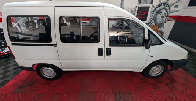 Peugeot Expert I 1.9 D 69 Combi Long Base 9 Places  de 1998