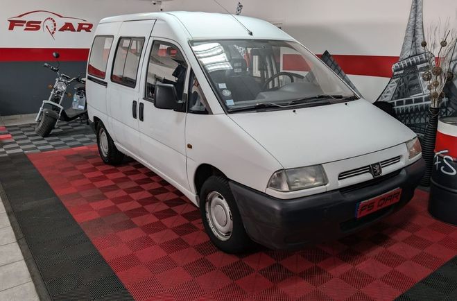 Peugeot Expert I 1.9 D 69 Combi Long Base 9 Places  de 1998