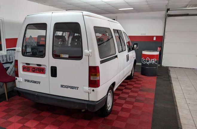 Peugeot Expert I 1.9 D 69 Combi Long Base 9 Places  de 1998