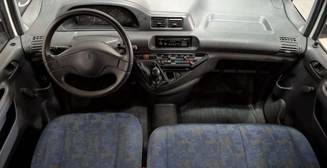 Peugeot Expert I 1.9 D 69 Combi Long Base 9 Places  de 1998