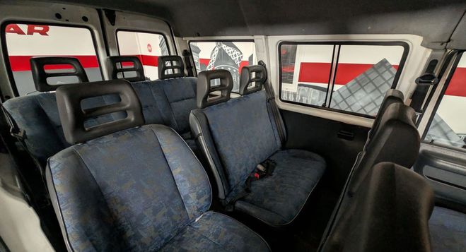 Peugeot Expert I 1.9 D 69 Combi Long Base 9 Places  de 1998