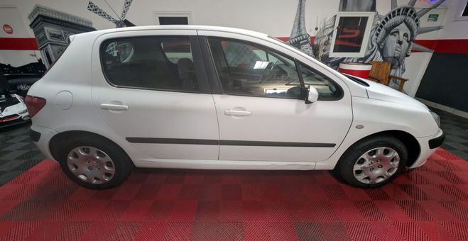 Peugeot 307 1.6 110 XT Clim  de 2002