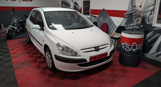 Peugeot 307 1.6 110 XT Clim  de 2002