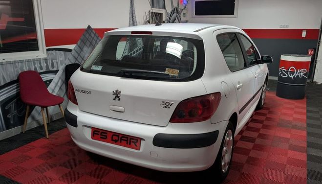 Peugeot 307 1.6 110 XT Clim  de 2002