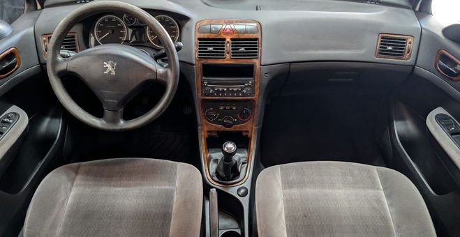 Peugeot 307 1.6 110 XT Clim  de 2002