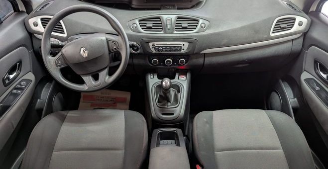 Renault Megane 3 1.5 dCi 110 Authentique  de 2015