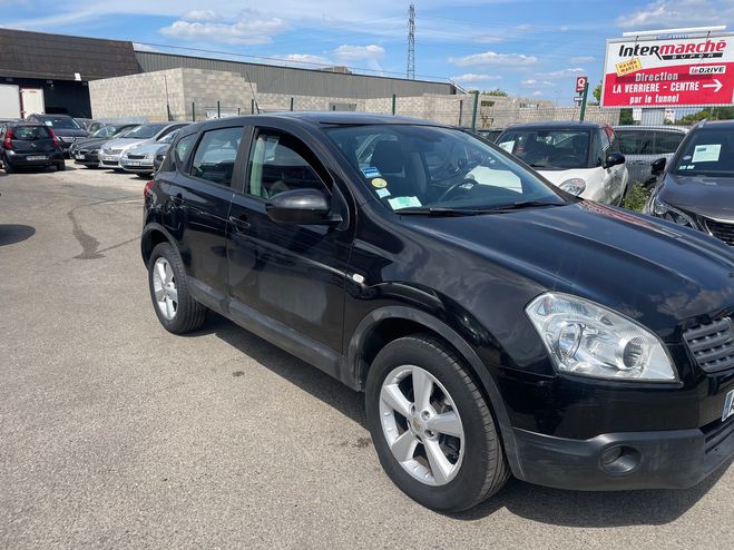Nissan Qashqai 1.5 DCI 110 ACENTA PACK Noir de 2009