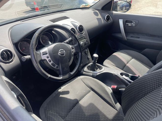 Nissan Qashqai 1.5 DCI 110 ACENTA PACK Noir de 2009