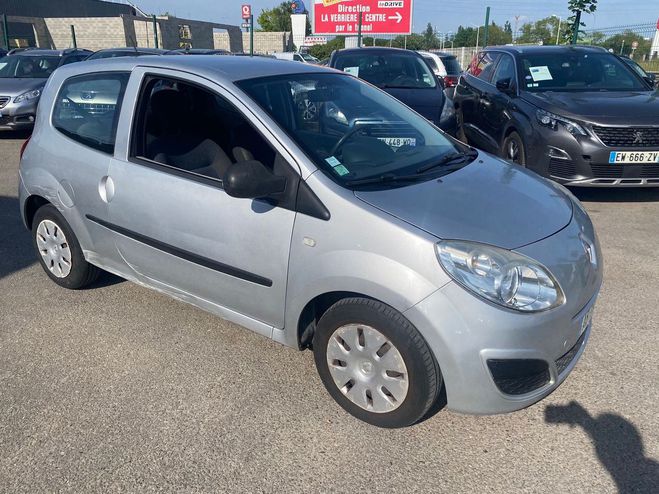 Renault Twingo II 1.2 LEV 16V 75 ACCESS ECO2 EURO5 Gris de 2009