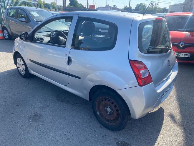 Renault Twingo II 1.2 LEV 16V 75 ACCESS ECO2 EURO5 Gris de 2009
