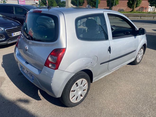 Renault Twingo II 1.2 LEV 16V 75 ACCESS ECO2 EURO5 Gris de 2009