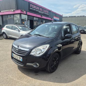  Voir détails -Opel Agila II 1.2 86 ENJOY TRS FIABLE à Coignires (78)
