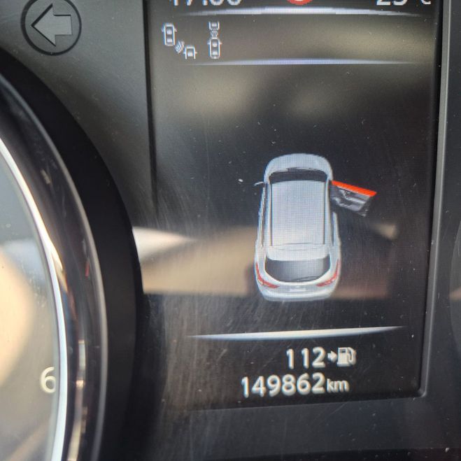 Nissan Qashqai (2) 1.6 DCI 130 STOP/START SYSTEM TEKNA Noir de 2014
