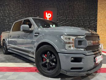  Voir détails -Ford F150 F F-150 5.0 V8 SHELBY SUPER SNAKE 550CH à Roquebrune-sur-Argens (83)
