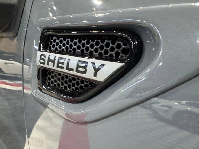 Ford F150 F F-150 5.0 V8 SHELBY SUPER SNAKE 550CH GRIS de 2020
