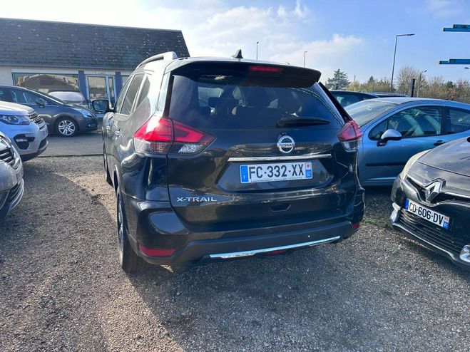 Nissan X Trail 1.6 dCi 130 All-Mode 4x4-i 5pl N-Connect Marron de 2019