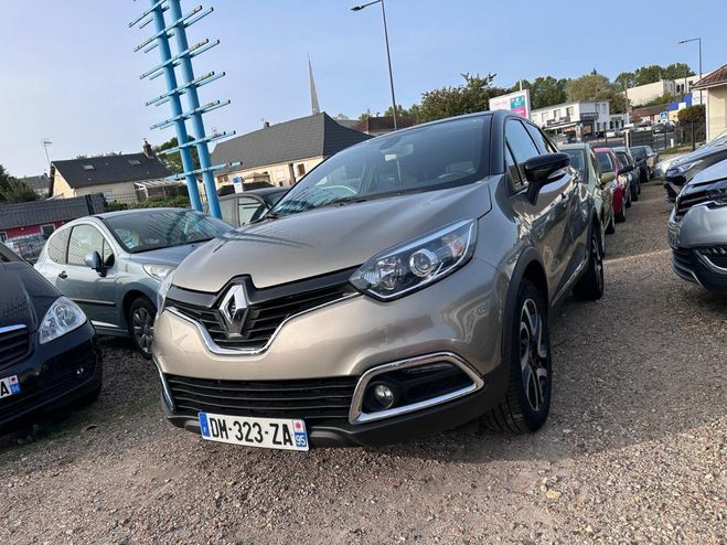 Renault Captur TCe 120 Zen EDC Beige de 2014
