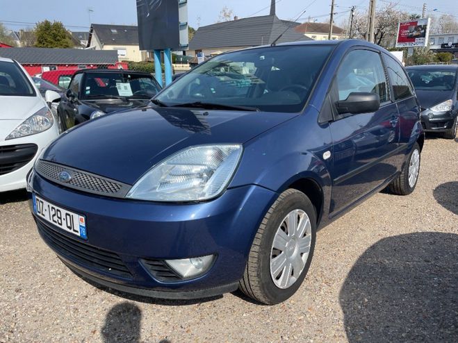 Ford Fiesta 1.3i 70cv Senso Bleu de 2005