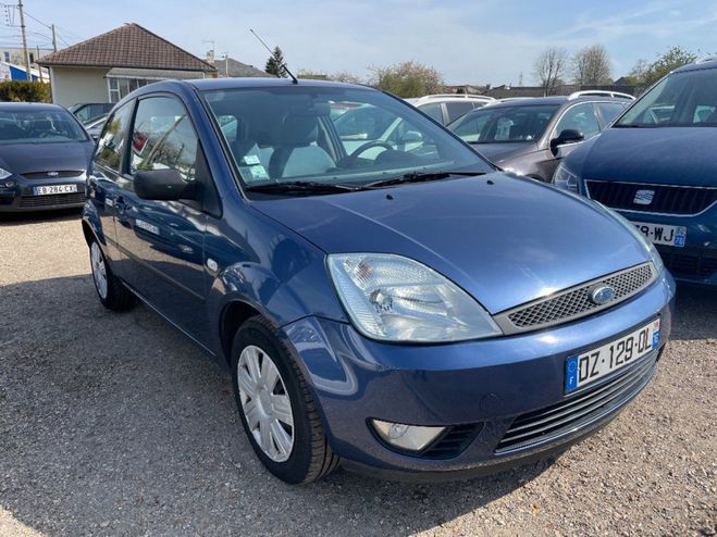 Ford Fiesta 1.3i 70cv Senso Bleu de 2005
