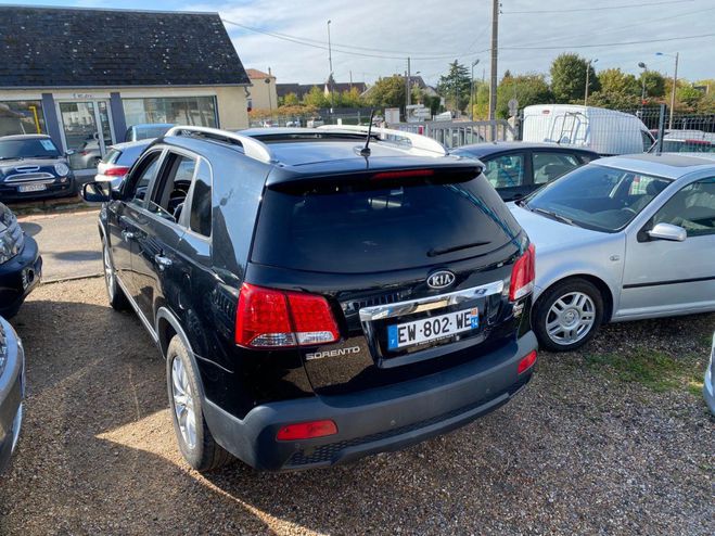 Kia Sorento 2.2 CRDI 197 5pl Active Noir de 2011