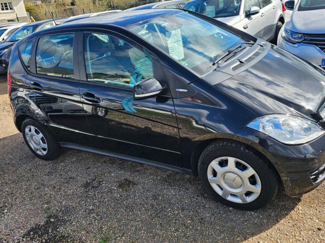 Mercedes Classe A 160 BlueEFFICIENCY Classic Noir de 2011